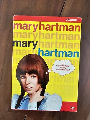 Mary Hartman Mary Hartman - Volume 1 (DVD 2007 3-Disc Set) • $10