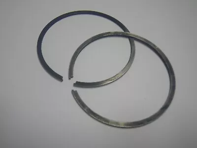 EZGO 2 Cycle Gas Golf Cart 1980-1993 Replacement Piston Ring Set Standard Bore • $16.77