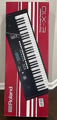 Open Box Roland Arranger Keyboard E-X10 Free Shipping Open Box • $130.95