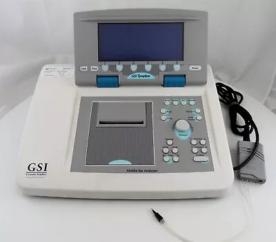 Grason-Stadler (2000-97XX) Middle Ear Analyzer No Software License Parts/Repair • $349.99