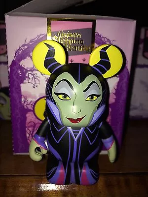 Maleficent 3  Vinylmation Figurine Sleeping Beauty Series Villains Queen • $19.99