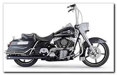 Vance & Hines 86739 Harley Touring RSD Tracker True Duals Dresser Exhaust System • $469.95