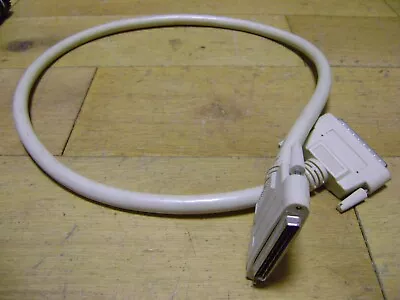 £18.95 • Buy 68-pin Male To 68-pin Male SCSI 1 Metre Cable Lead