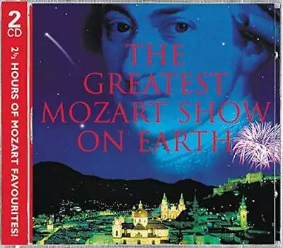 Greatest Mozart Show On Earth - Audio CD By VARIOUS ARTISTS - VERY GOOD • $5.54