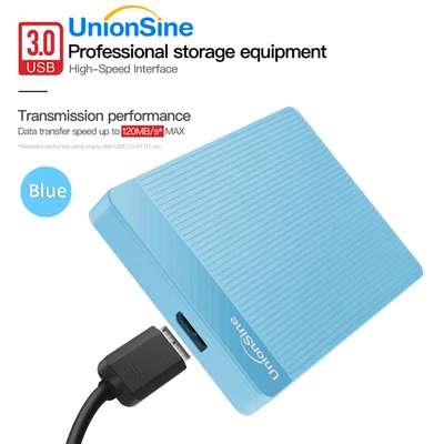 2.5  External Hard Disk Drive 1TB 750GB 500GB 320GB For PS4 & Xbox One USB 3.0 • £14.99