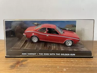 AMC HORNET  - #28 007 James Bond Car Collection - The Man With The Golden Gun • £9.75