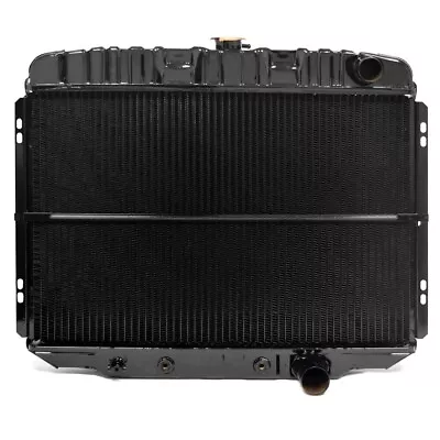 Mustang Radiator 3 Core Small Block With A/C 24 Inch 1967 - 1969 - ACP • $489.95