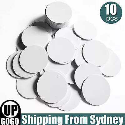 10PCS NTAG215 NFC PVC Coin Card Tag For TagMo Forum Switch Type2 Tags Chip AUS • $6.45