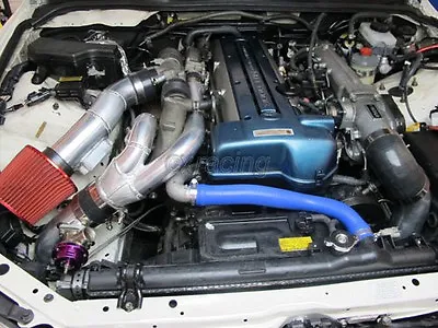 $116.11 • Buy CXR Cold Air Intake Kit For 98-05 Lexus IS300 2JZ-GTE 2JZGTE Twin Turbo Blue 