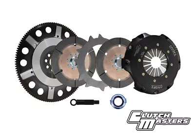 Clutch Masters 725 Series Twin Disc 7.25 In.Steel Flywheel • $1440