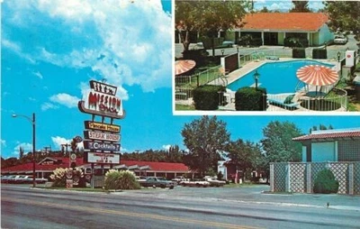 $6 • Buy Las Cruces New Mexico~Congratulations Class Of '73~Mission Inn Pancake House