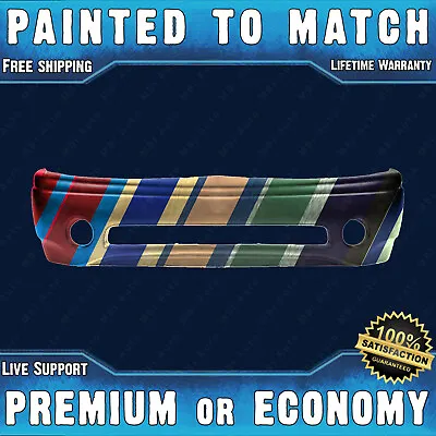 NEW Painted To Match - Front Bumper For 2001-2006 GMC Sierra Yukon Denali 01-06 • $380.99