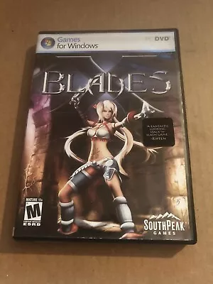 X-Blades PC - Pre-owned • $7.28