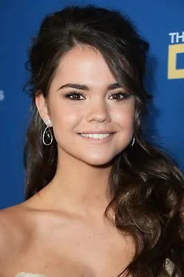 Maia Mitchell Beauty Smiling 8x10 Picture Celebrity Print • $4