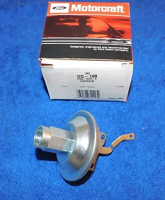 1965-72 Ford Mustang Mercury Cougar NOS V8 DISTRIBUTOR VACUUM ADVANCE DIAPHRAGM • $249