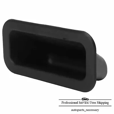 For Mazda 3 5 CX-5 CX-7 RX-8 Interior Trunk Lid Handle Trim Black GJ6A-68-966-02 • $12.99