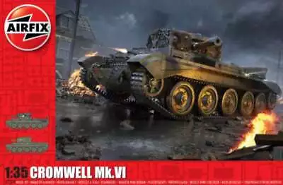 1/35 Cromwell Mk VI Tank • $52.30