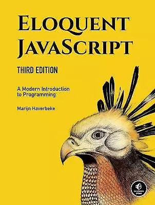 Eloquent Javascript 3rd Edition A Modern Introduc • £24.82