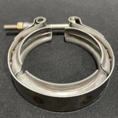 $13.93 • Buy R.G.RAY 10170 Quick Connect V-Band Clamp 2-3/4  To 3-3/16  Flange Pipe