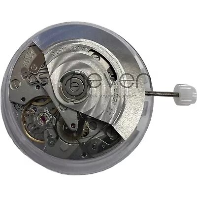 $299 • Buy Eta 7750 Valjoux  - Swiss Made - Movement - Automatic - Black Day & Date - Ø30mm