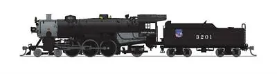 BROADWAY LIMITED 6951 N Lit Pacific 4-6-2 UP 3202 Overland  Paragon4 Sound/DCC • $259.55