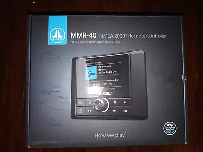 JL Audio MMR-40 5W Remote • $275