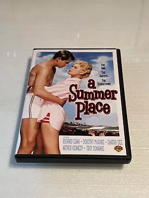 A Summer Place (DVD 1959) • $7.50
