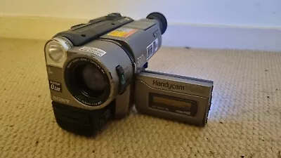 Sony CCD-TRV46E Handycam Hi8 8mm Faulty As Is • $50