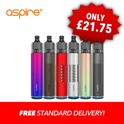 £21.75 • Buy Aspire Flexus Stik Pod Vape Kit | Vape Pen | E Cigarette | Ecig | Vape Mod |