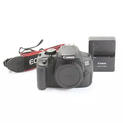 Canon EOS 650D +13 K Shutter Count + Very Good (260776) • £246.07