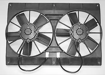 Maradyne Engine Cooling Fan MM22K; Mach Two 11  Dual Electric • $360.44