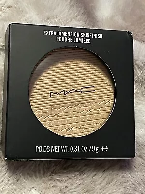 MAC Extra Dimension Skinfinish SHOW GOLD 0.31oz BNIB • $21.95