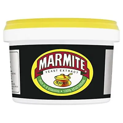 Marmite Yeast Extract Tub 600g • $21.35