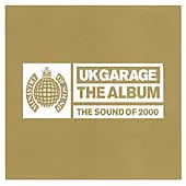 Various : UK Garage The Album: The Sound Of 2000 CD Expertly Refurbished Product • £3.80