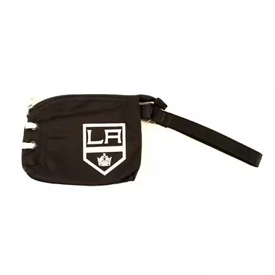 NHL Los Angeles LA Kings Hockey Jersey Stadium Style Wristlet Wallet • $12.99