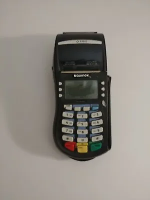 Equinox T4220 Credit Card Terminal (Swipe) • $10