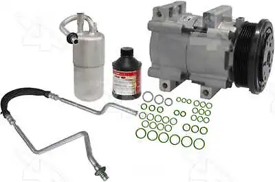 A/C Compressor Kit-Complete A/C Kit 4 Seasons Fits 94-95 Ford Mustang 5.0L-V8 • $230.95