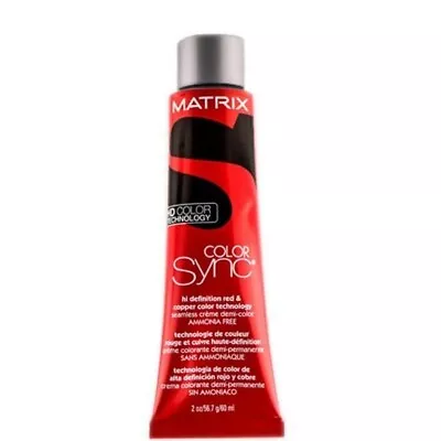 MATRIX COLOR SYNC HD Color -Lot Of 2- Tubes  2 Oz Each  HD-RV - Red Violet • $16