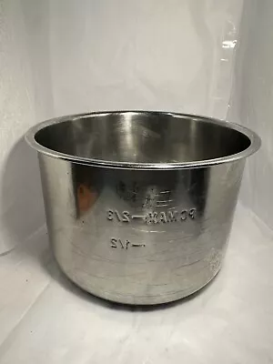 Instant Pot Duo Replacement Bowl Liner (6qt) And Steam Rack. Great Condition. • $15