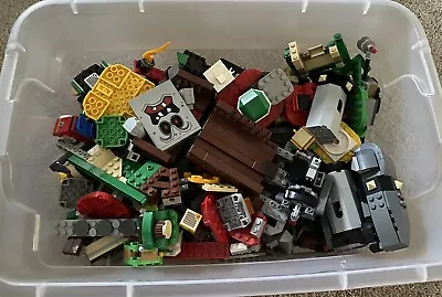 Assorted Lot Of Lego Super Mario Sets And Characters And Pieces • $30