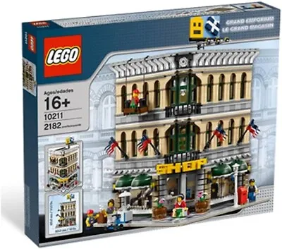 LEGO 10211 CREATOR EXPERT Grand Emporium - Brand New • $1000