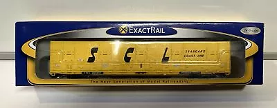 ExactRail N Scale SCL Seaboard Coast Line Vert-A-Pac Auto Car #801916 • $34.99