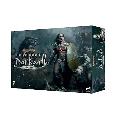 Slaves To Darkness Darkoath Army Set PRE ORDER Age Of Sigmar • £105.99