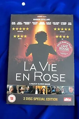 La Vie En Rose DVD 2007  2 Disc Special Edition Very Good Condition • £4.99