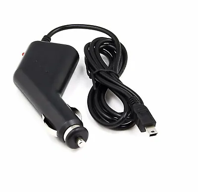 £3.40 • Buy Mini USB In Car Power Charger Cable Lead For Tomtom One XL V2 V3 V4 SAT NAV -EU-