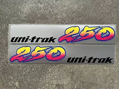 Kawasaki 1993 KX250 Uni-Trak Swing Arm Decals / Sticker Kit • $50