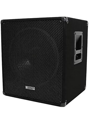 Evolution Audio EL-SUB 18A 18  Active PA Subwoofer • £120