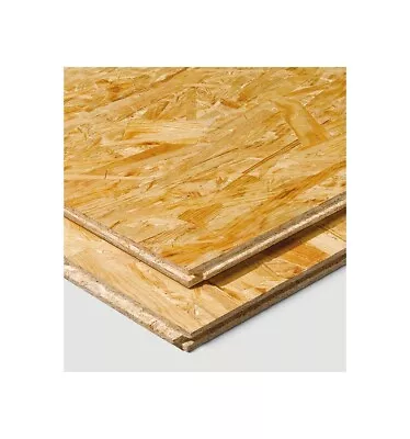 Kronospan Osb3 Tg2 Loft Flooring Packs - 1200 X 300 X 18mm - 3 Pack • £10