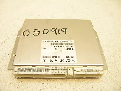 1999 Mercedes CLK320 CLK430 E320  ESP+BAS Control Module W208 W210 050919 • $22.94