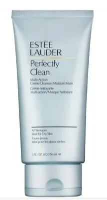 £18.95 • Buy Estee Lauder Perfectly Clean Multi Action Foam Cleanser 150ml Sealed